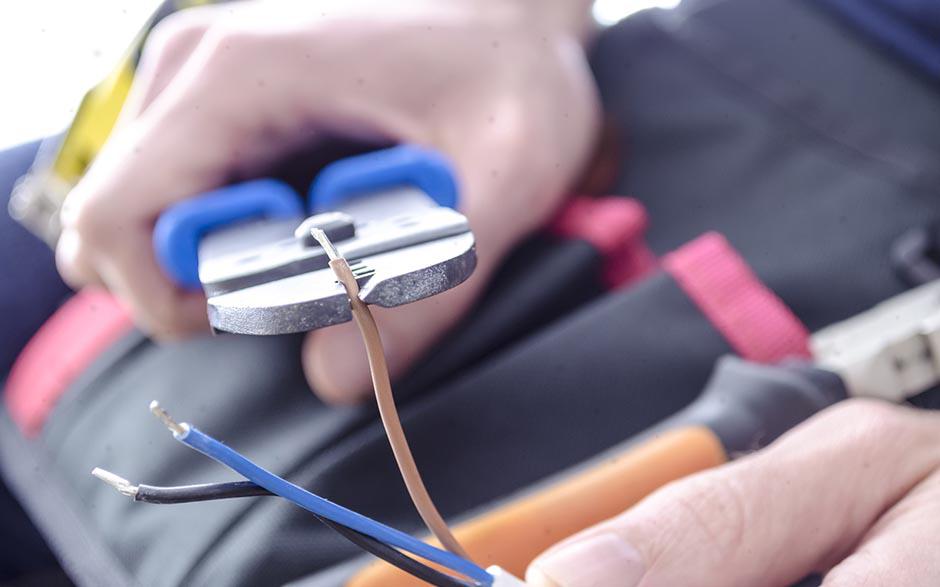 électricien de maintenance Champlan